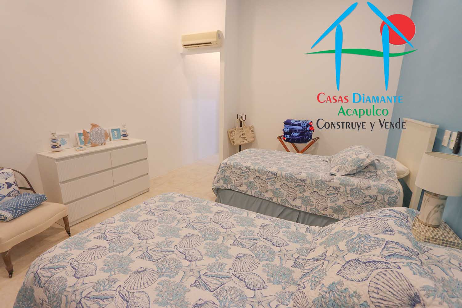 Brisas Carey C 401 - Recámara uno 4